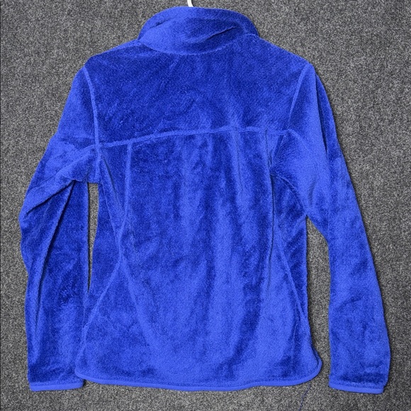 Patagonia Royal Blue Snap-T Fleece Medium - Picture 8 of 8